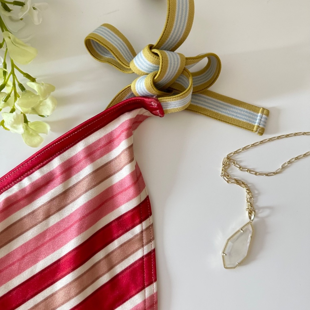 Zimmermann Side Tie Bikini Bottom - Picture 6 of 8